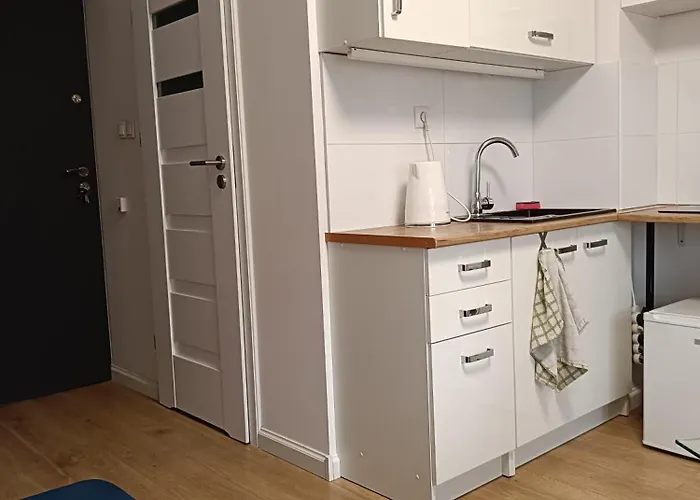 Lejlighed Zgierskastudio *